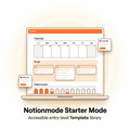 notionmode Starter Mode